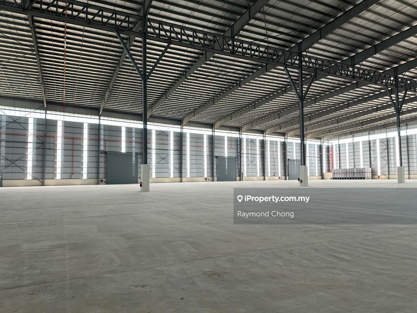 Detached Factory for Sale in north port detached factory 1200 amp warehouse, Klang by Raymond Chong - iProperty.com.my