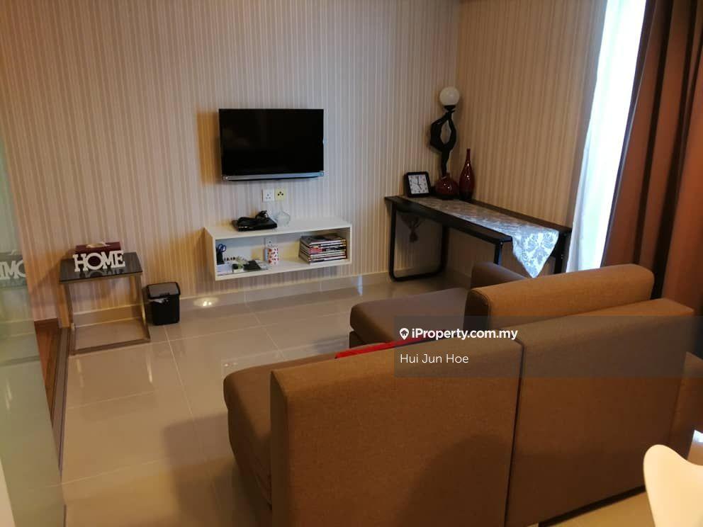 Condominium for Rent in The Peak SOHO by Hui Jun Hoe - iProperty.com.my