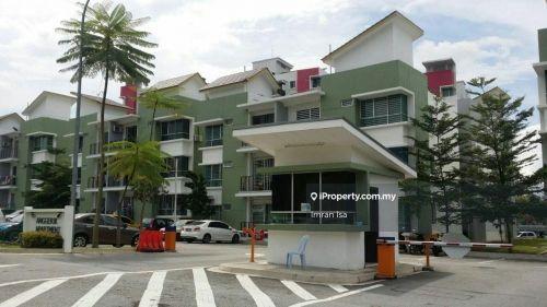Apartment for Sale in Anggerik Court by Imran Isa - iProperty.com.my