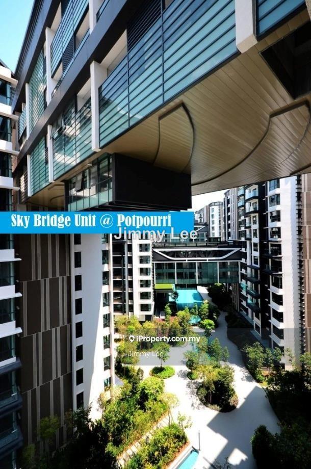 Service Residence for Sale in The Potpourri by Jimmy Lee - iProperty.com.my