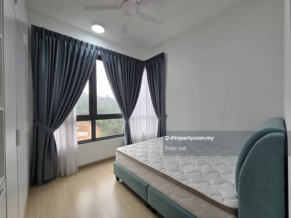 Kondominium untuk Dijual di Trinity Pentamont oleh Peter Sek - iProperty.com.my