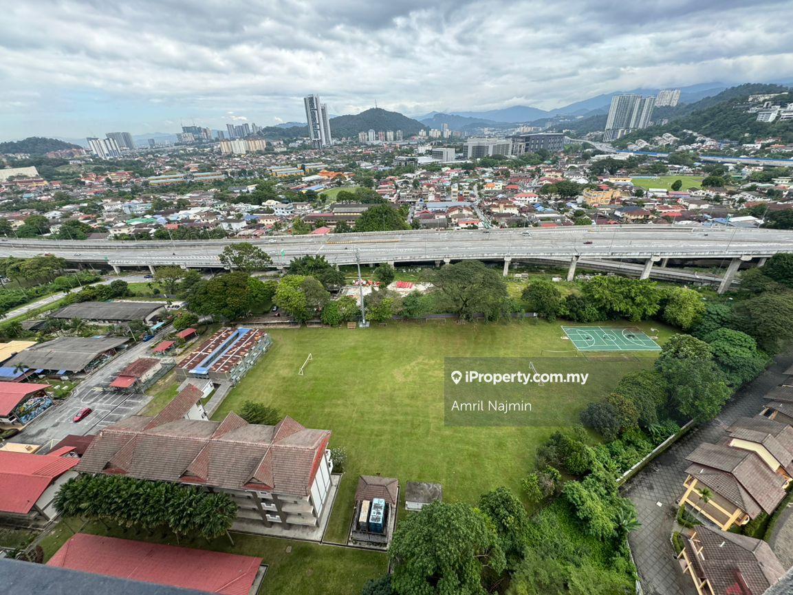 Residensi Servis untuk Dijual di Astoria Ampang oleh Amril Najmin - iProperty.com.my