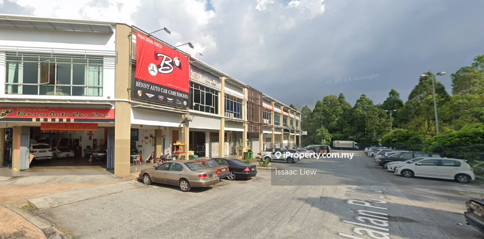 Terrace Factory for Sale in Sunway Damansara, Kota Damansara by Issaac Liew - iProperty.com.my