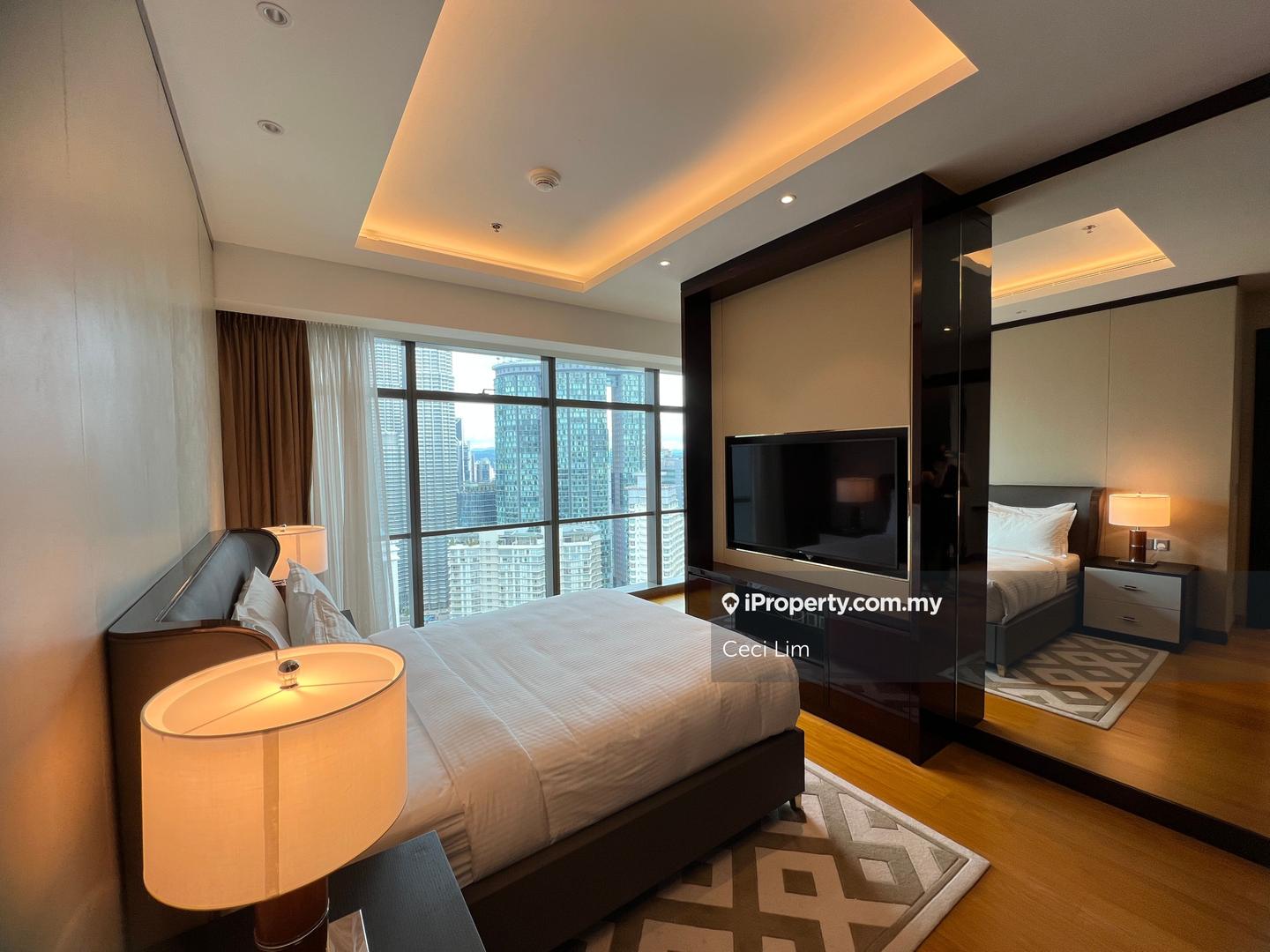 Service Residence for Sale in The Ritz-Carlton Residences by Ceci Lim - iProperty.com.my