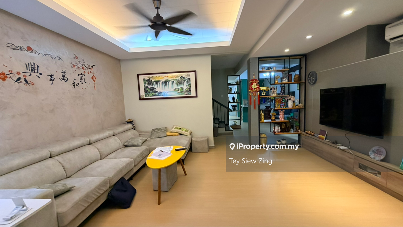 Rumah Berangkai 2.5 Tingkat untuk Dijual di Bandar Baru Sri Petaling, Sri Petaling oleh Tey Siew Zing - iProperty.com.my