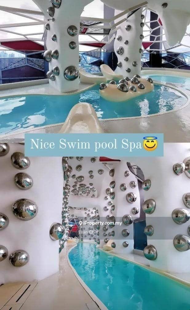 Service Residence for Rent in Arte Plus by Evan Chin - iProperty.com.my