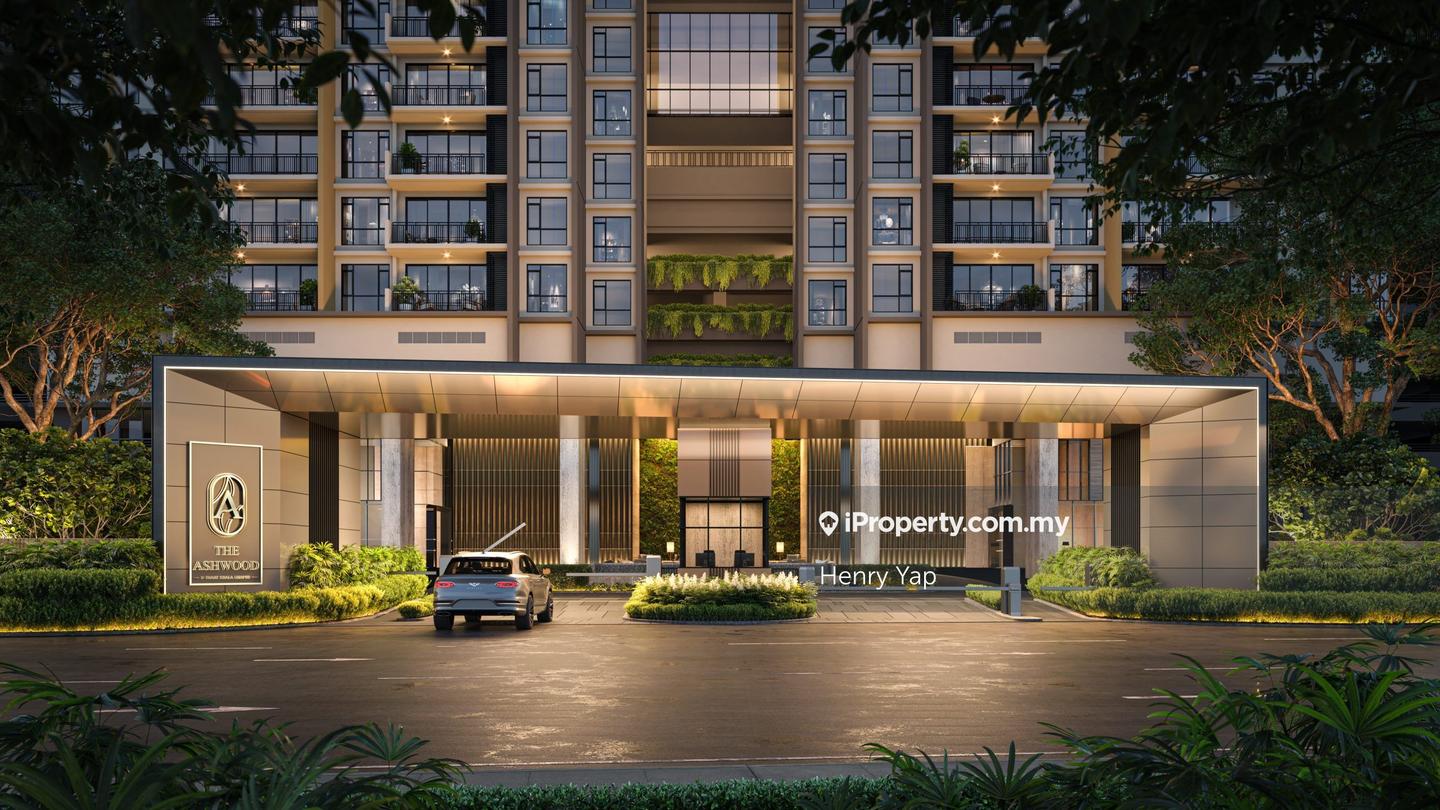 Service Residence for Sale in The Atrium by Henry Yap - iProperty.com.my