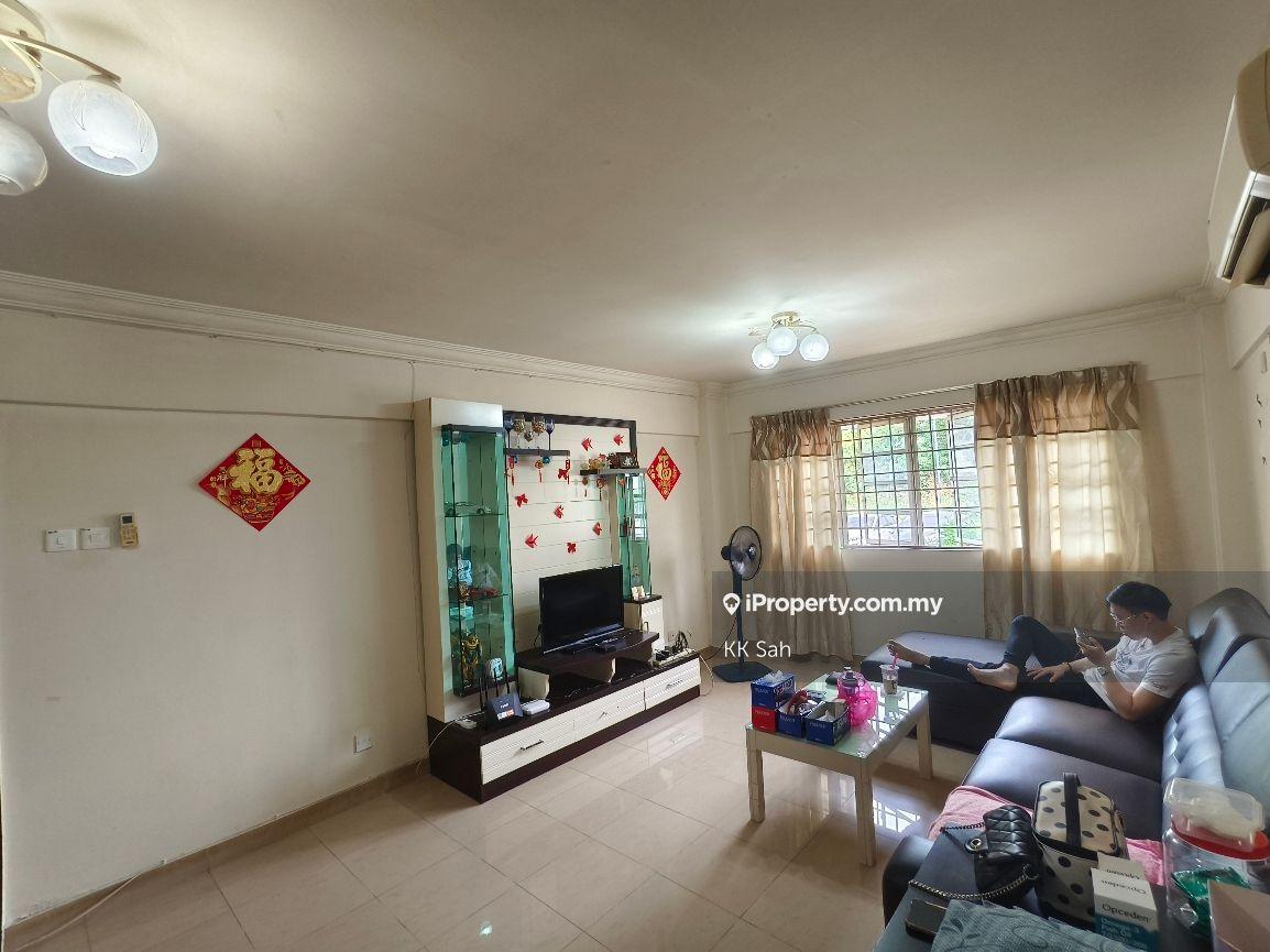 Pangsapuri untuk Dijual di Sri Bahagia Court oleh KK Sah - iProperty.com.my