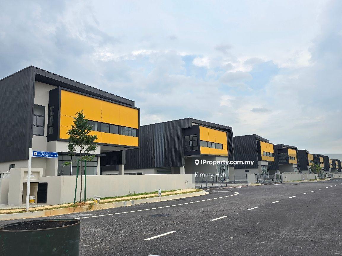 Kilang Terpisah untuk Disewa di Meru Klang, Bukit Raja oleh Kimmy Heh - iProperty.com.my