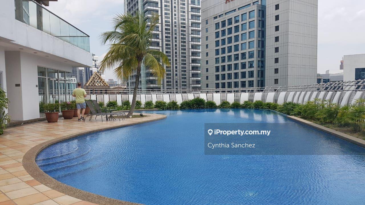 Residensi Servis untuk Disewa di Harvard Residence oleh Cynthia Sanchez - iProperty.com.my