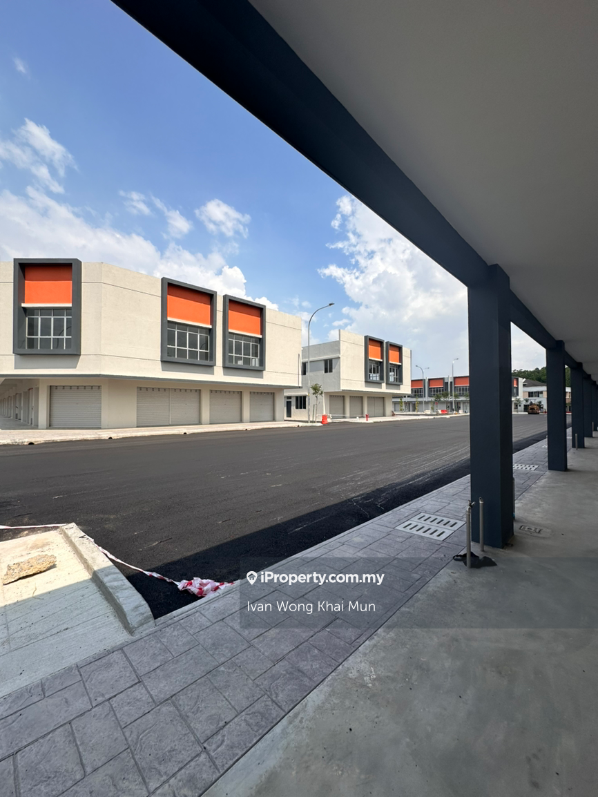 Shop-Office for Sale in Bandar Puncak Alam, Puncak Alam by Ivan Wong Khai Mun - iProperty.com.my