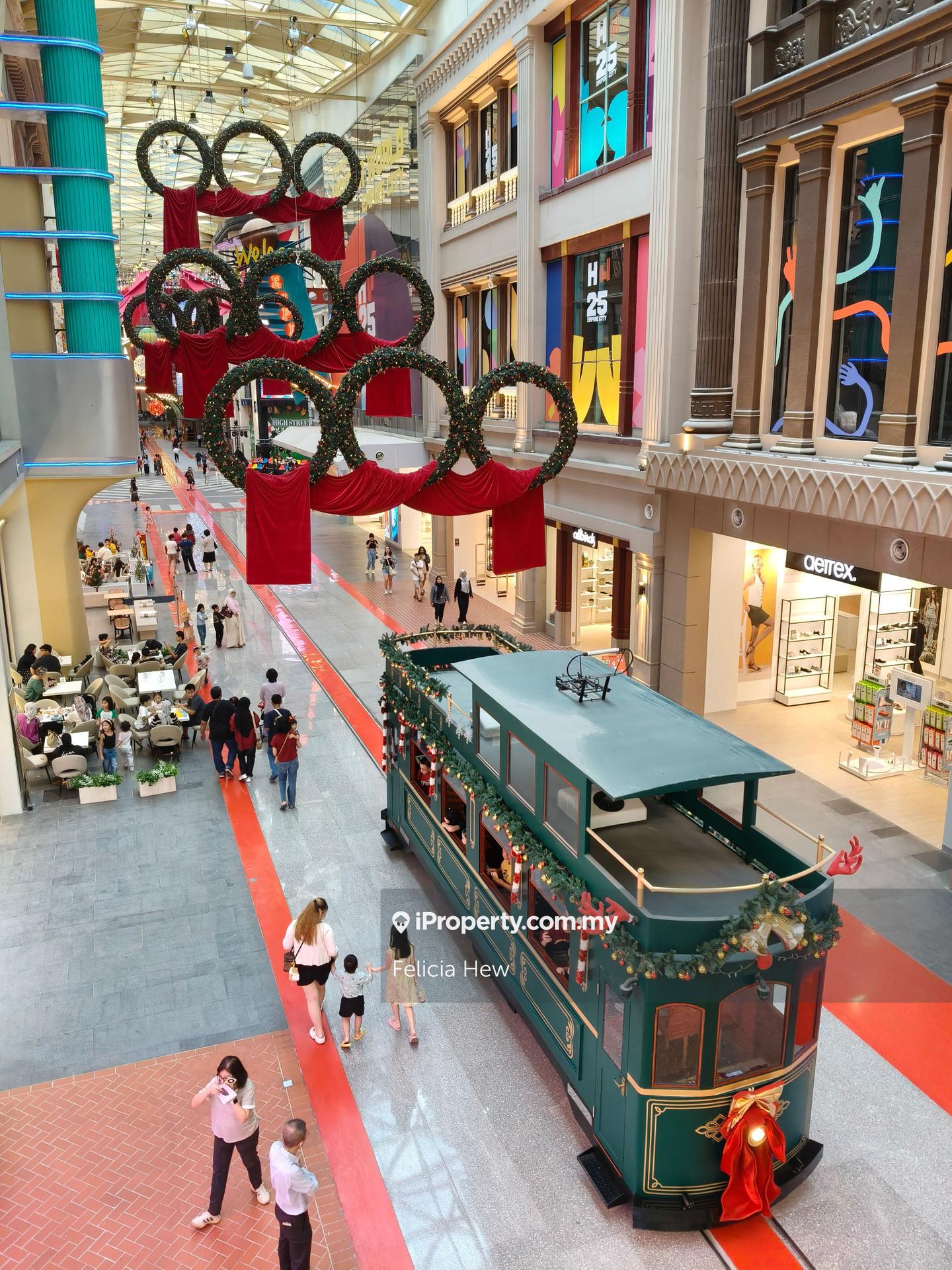 Service Residence for Sale in SOHO @ Empire City by Felicia Hew - iProperty.com.my