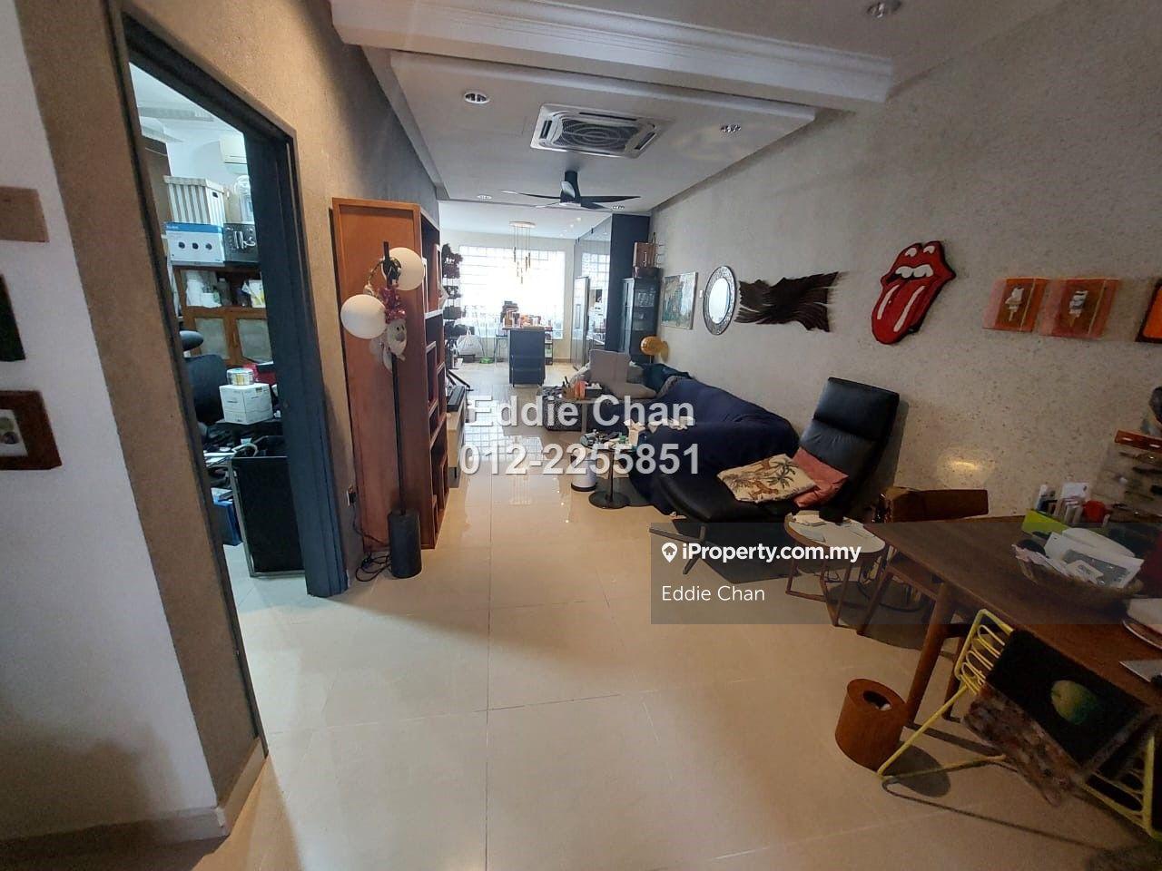 Terraced House for Sale in Taman Andaman Ukay, Ulu Kelang by Eddie Chan - iProperty.com.my
