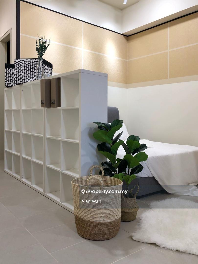 Residensi Servis untuk Dijual di Tamarind Suites oleh Alan Wan - iProperty.com.my