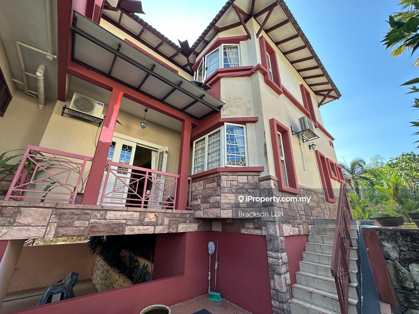 Bungalow House for Sale in Taman Melawati, Ulu Kelang by Brackson Loh - iProperty.com.my