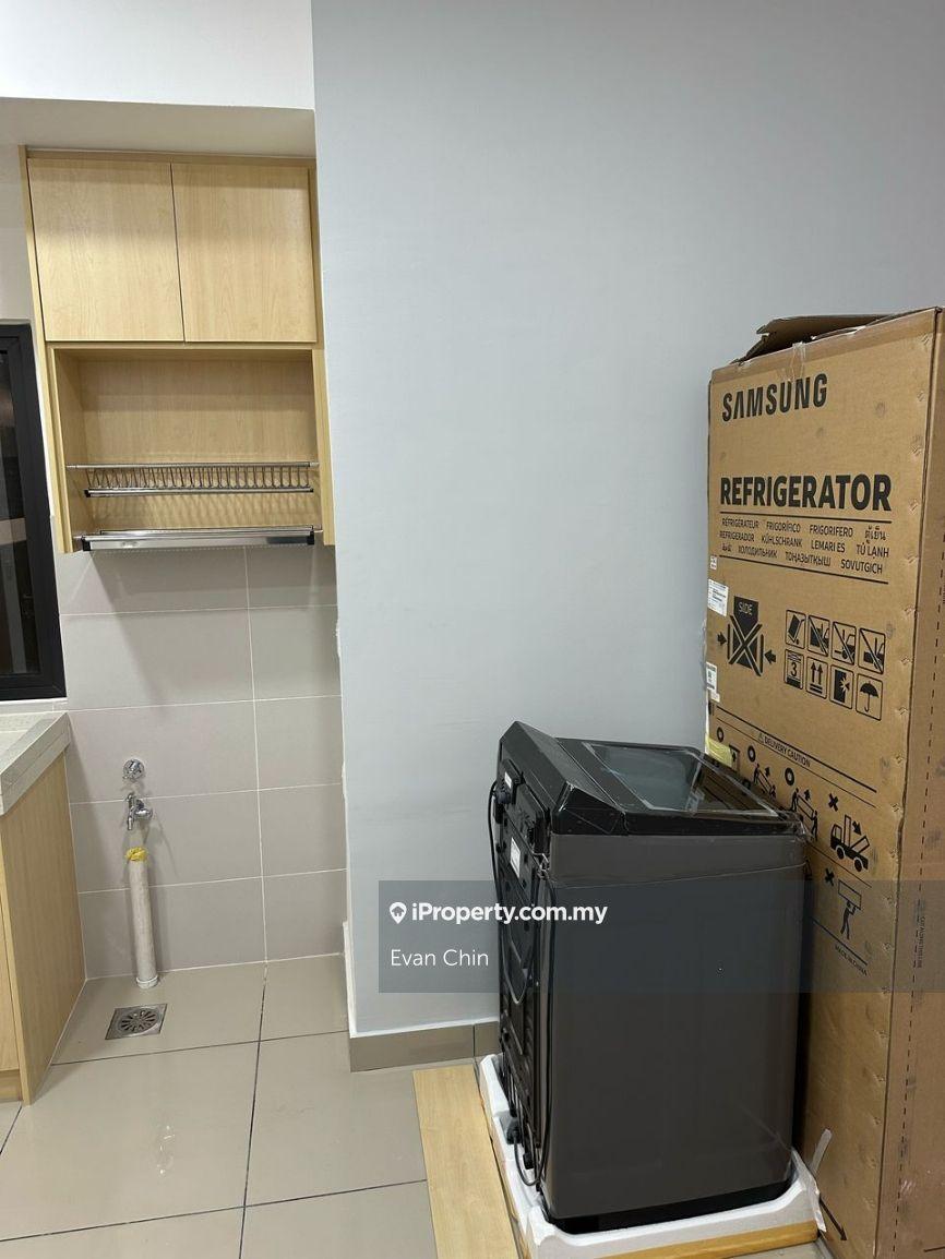 Residensi Servis untuk Disewa di M Oscar oleh Evan Chin - iProperty.com.my