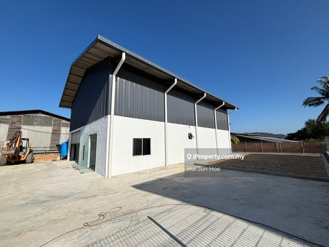 Warehouse for Rent in Kolombong, Kota Kinabalu by Hui Jun Hoe - iProperty.com.my