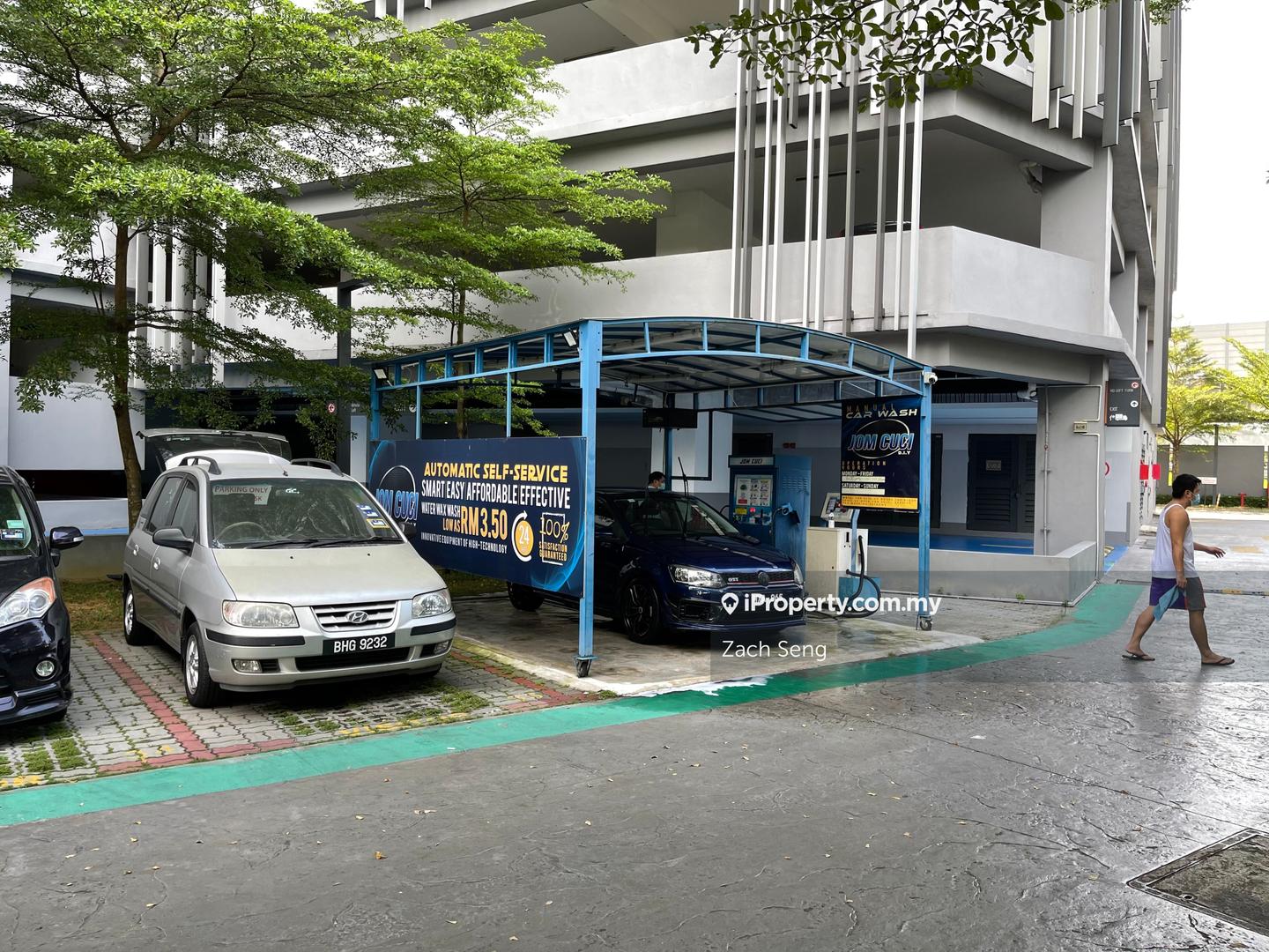 Kondominium untuk Dijual di The Reach @ Titiwangsa oleh Zach Seng - iProperty.com.my