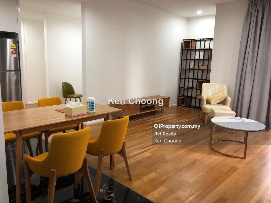 Residensi Servis untuk Dijual di Arcoris Residences oleh Ken Choong - iProperty.com.my