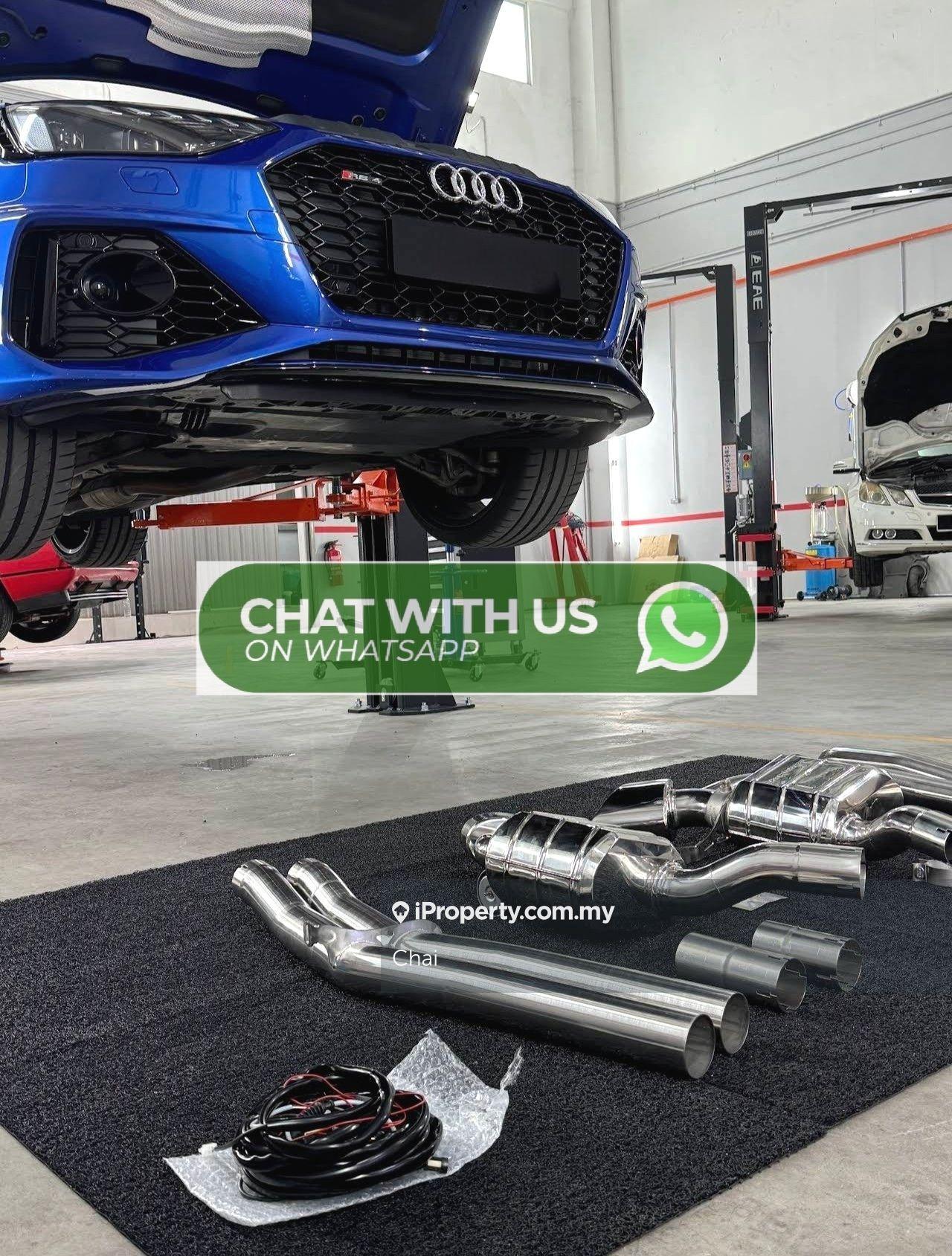 Semi-D Kilang untuk Disewa di Kota Puteri, Batu Arang oleh Chai - iProperty.com.my