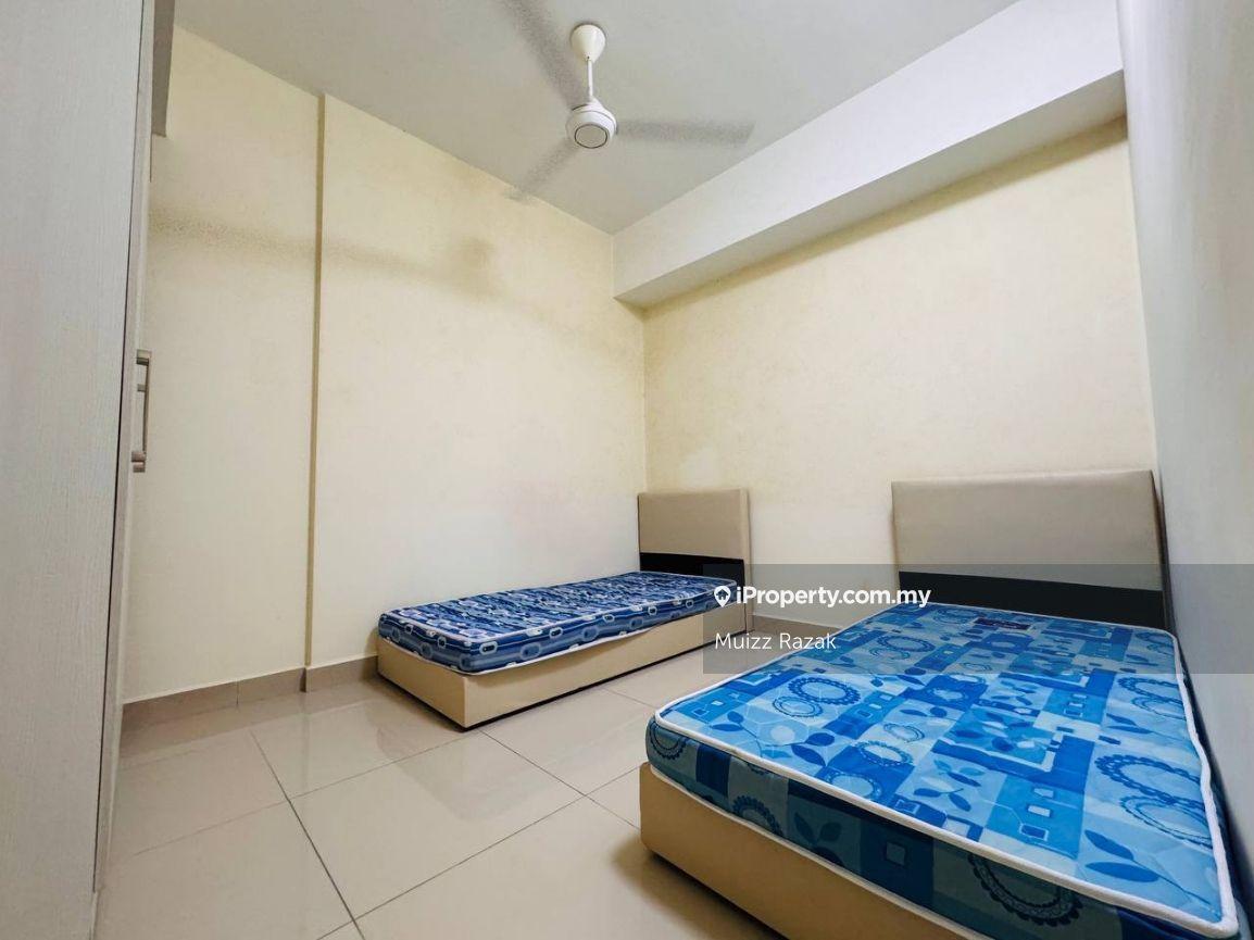 Residensi Servis untuk Dijual di Suria Jelutong oleh Muizz Razak - iProperty.com.my