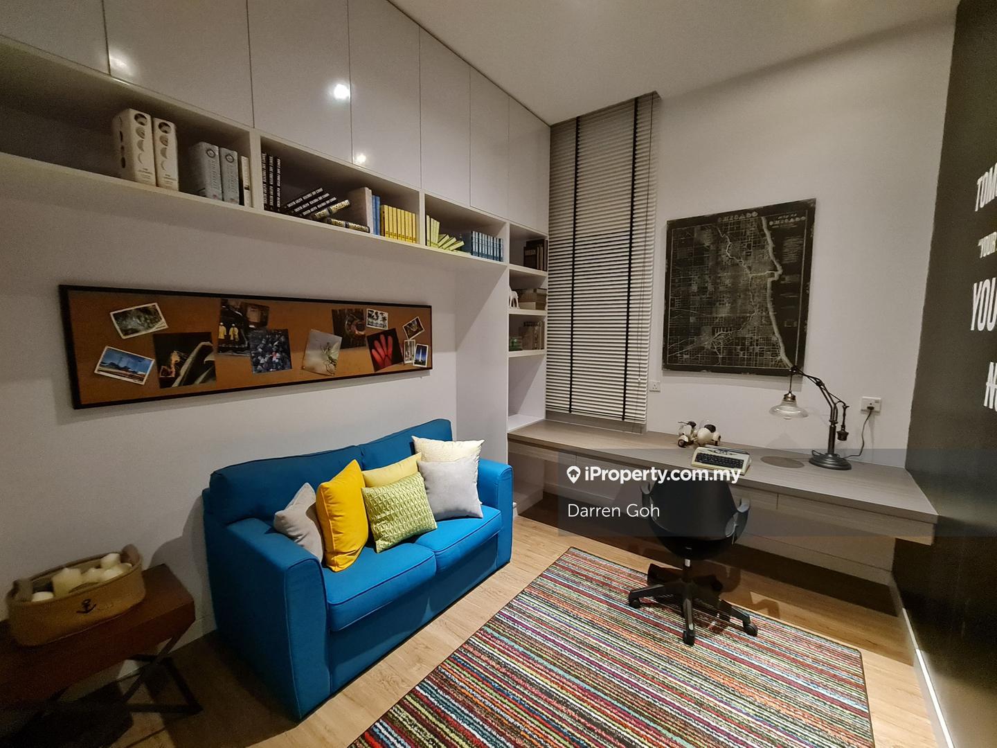 Kondominium untuk Dijual di TRIA Seputeh in 9 Seputeh, Kuala Lumpur oleh Darren Goh - iProperty.com.my