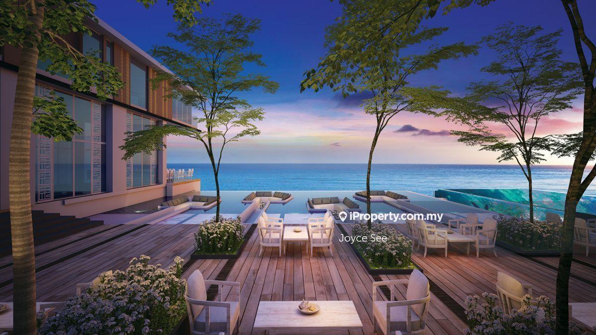 Residensi Servis untuk Dijual di Cove Residence oleh Joyce See - iProperty.com.my