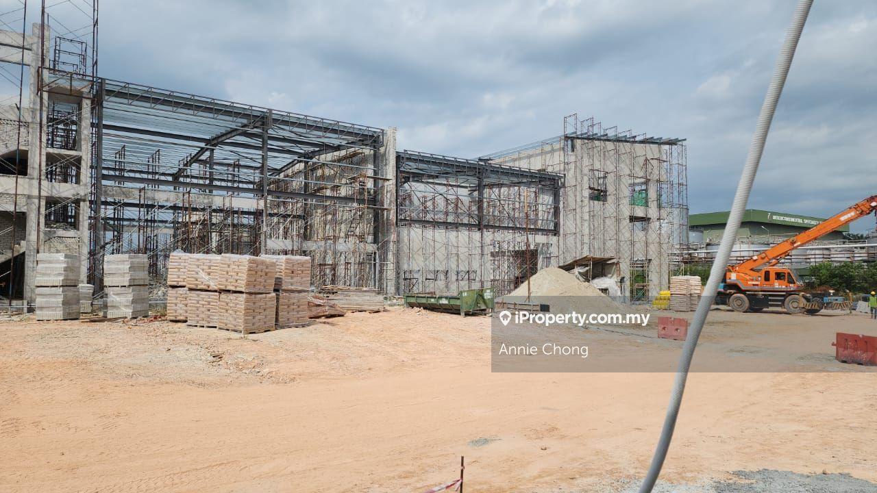 Semi-D Factory for Sale in Kampung Dengkil, Dengkil by Annie Chong - iProperty.com.my