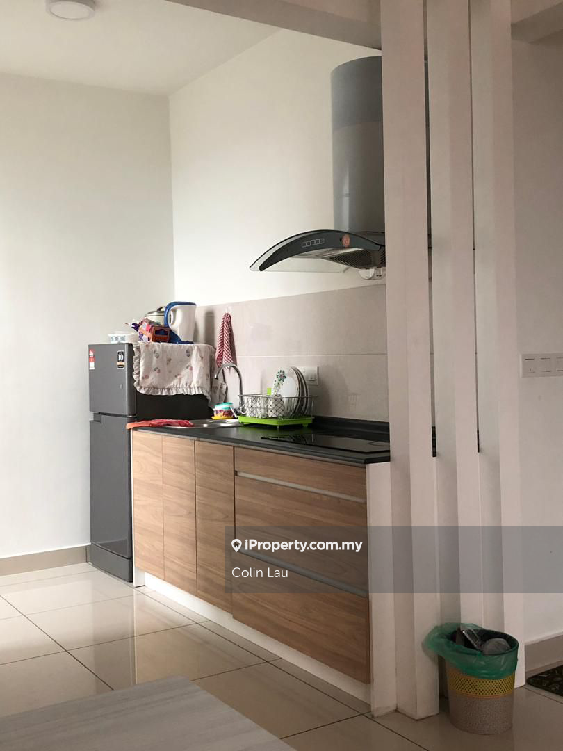 Residensi Servis untuk Disewa di Evo Soho Suite oleh Colin Lau - iProperty.com.my