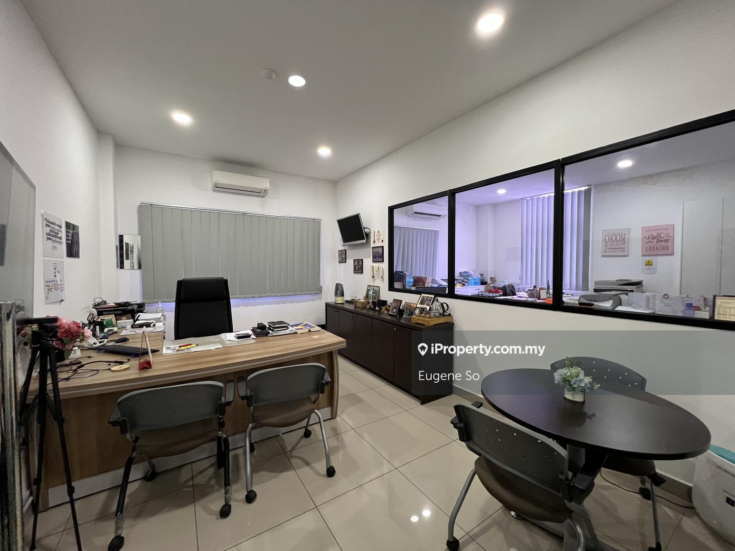 Semi-D Kilang untuk Dijual di Taman Industri Meranti Perdana, Puchong oleh Eng Jun So - iProperty.com.my
