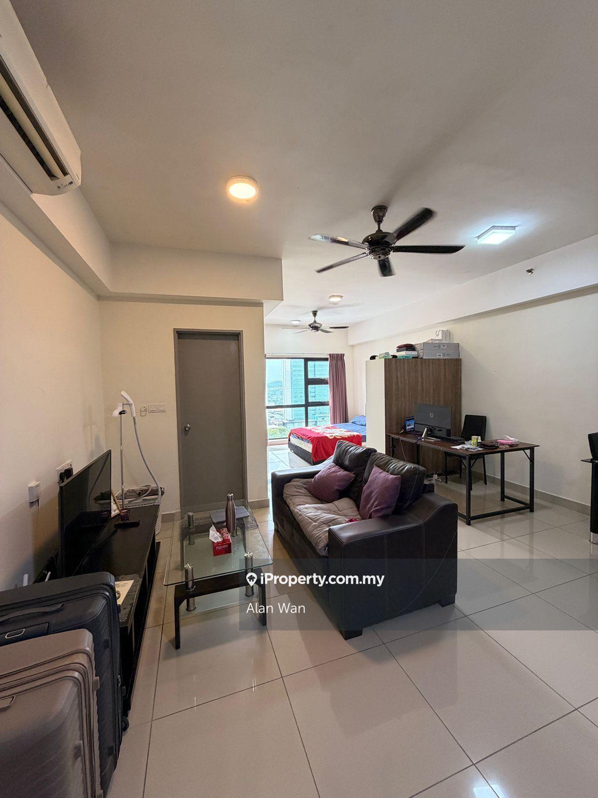 Service Residence for Rent in HYVE by Alan Wan - iProperty.com.my