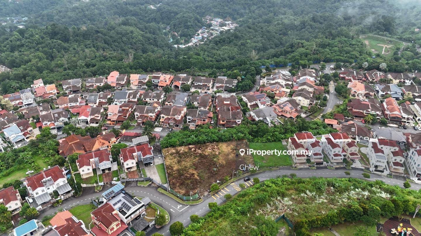 Tanah Kediaman untuk Dijual di De Puncak Ukay Perdana KLCC view, Ampang oleh Chew - iProperty.com.my