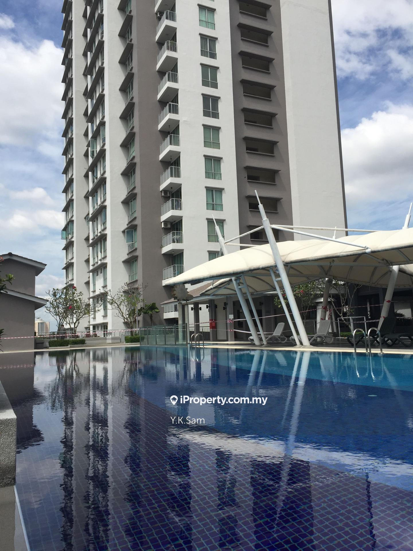 Kondominium untuk Dijual di Casa Indah 2 oleh Y.K.Sam - iProperty.com.my