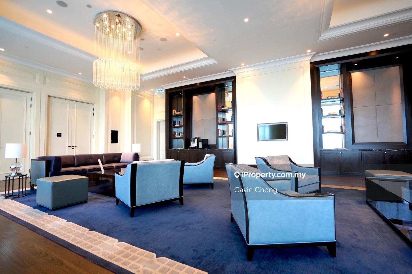 Service Residence for Rent in St Regis by Gavin Chong - iProperty.com.my