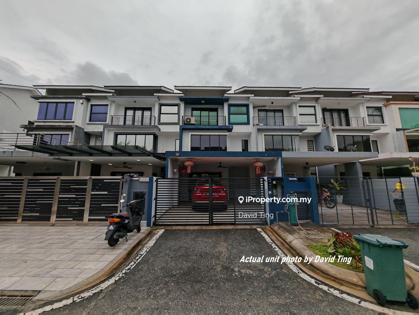 3-storey Terraced House for Sale in Lake Fields, Sungai Besi by David Ting - iProperty.com.my
