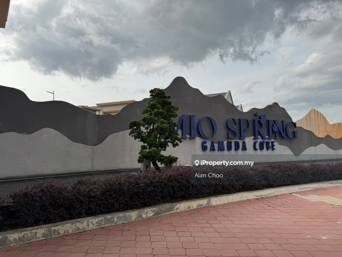 2-storey Terraced House for Sale in Bandar Gamuda Cove, Dengkil by Alan Choo - iProperty.com.my