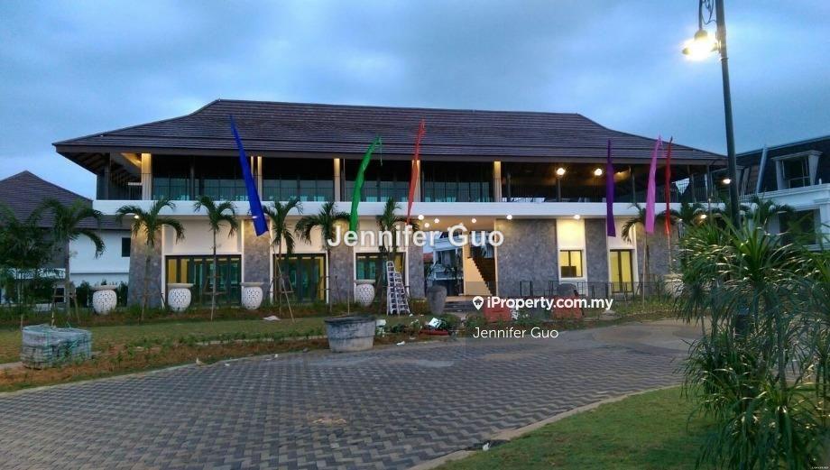 Rumah Berkembar untuk Dijual di Charm Of Nusantara , Setia Eco Glades, Cyberjaya oleh Jennifer Guo - iProperty.com.my
