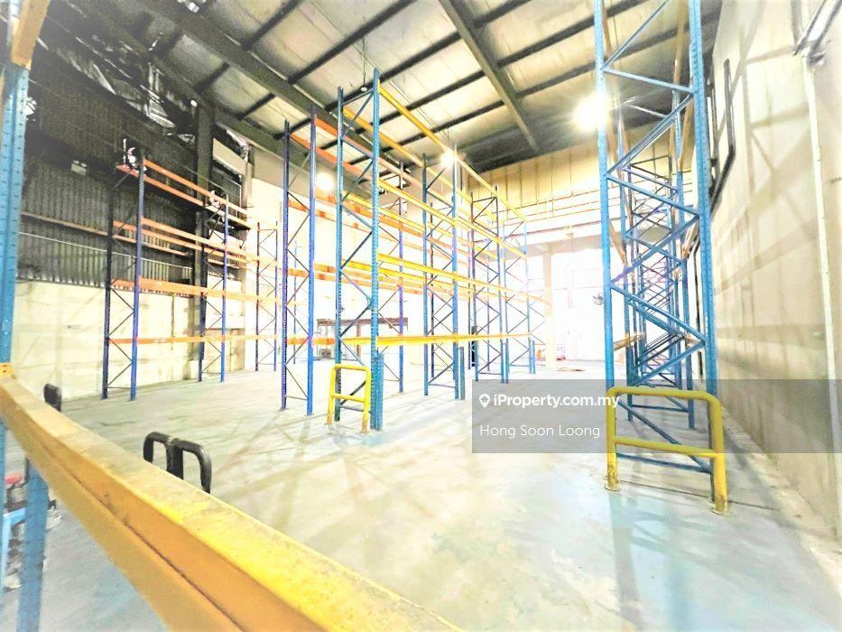 Gudang untuk Disewa di Hicom - Glenmarie Industrial Park, Shah Alam oleh Hong Soon Loong - iProperty.com.my