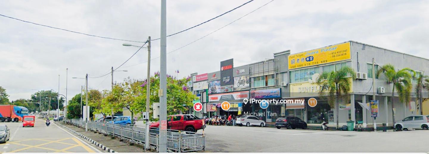 Kedai untuk Dijual di Butterworth, Butterworth oleh Michael Tan - iProperty.com.my