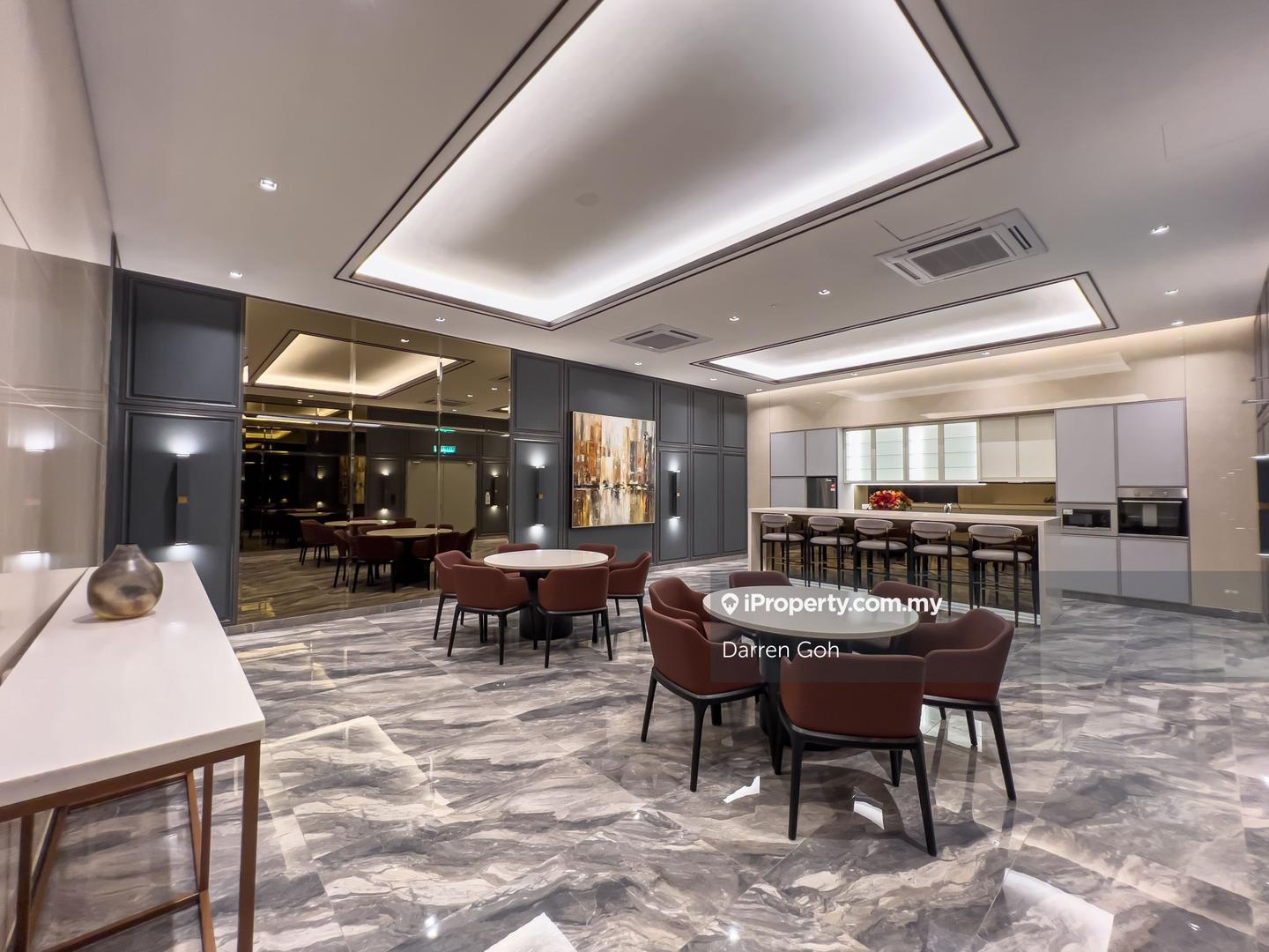 Service Residence for Sale in Pavilion Ceylon Hill by Darren Goh - iProperty.com.my