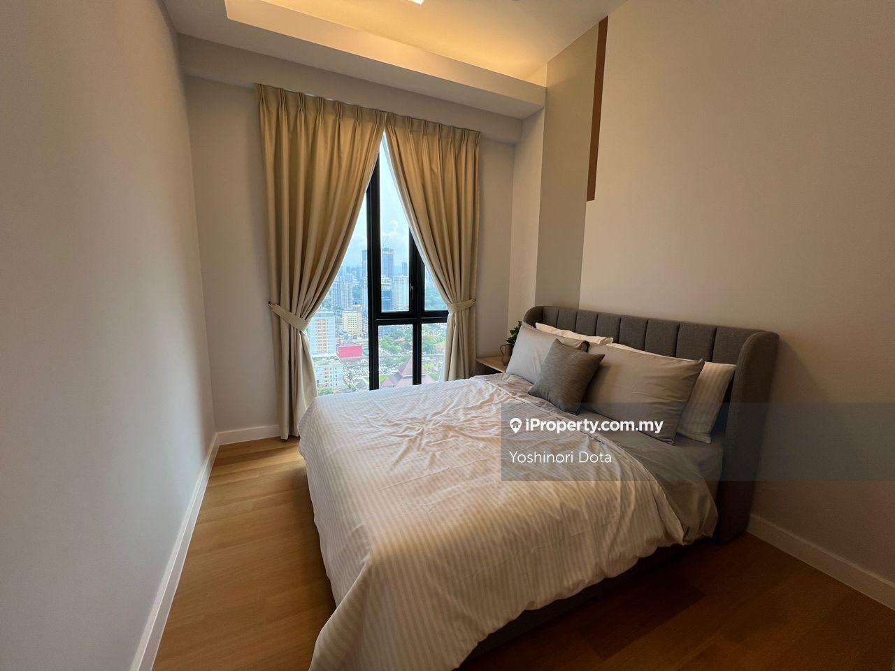 Service Residence for Sale in The Sentral Suites by Yoshinori Dota - iProperty.com.my