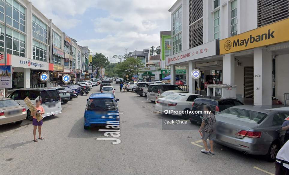 Shop-Office for Sale in Taman Equine, Seri Kembangan by Jack Chua - iProperty.com.my