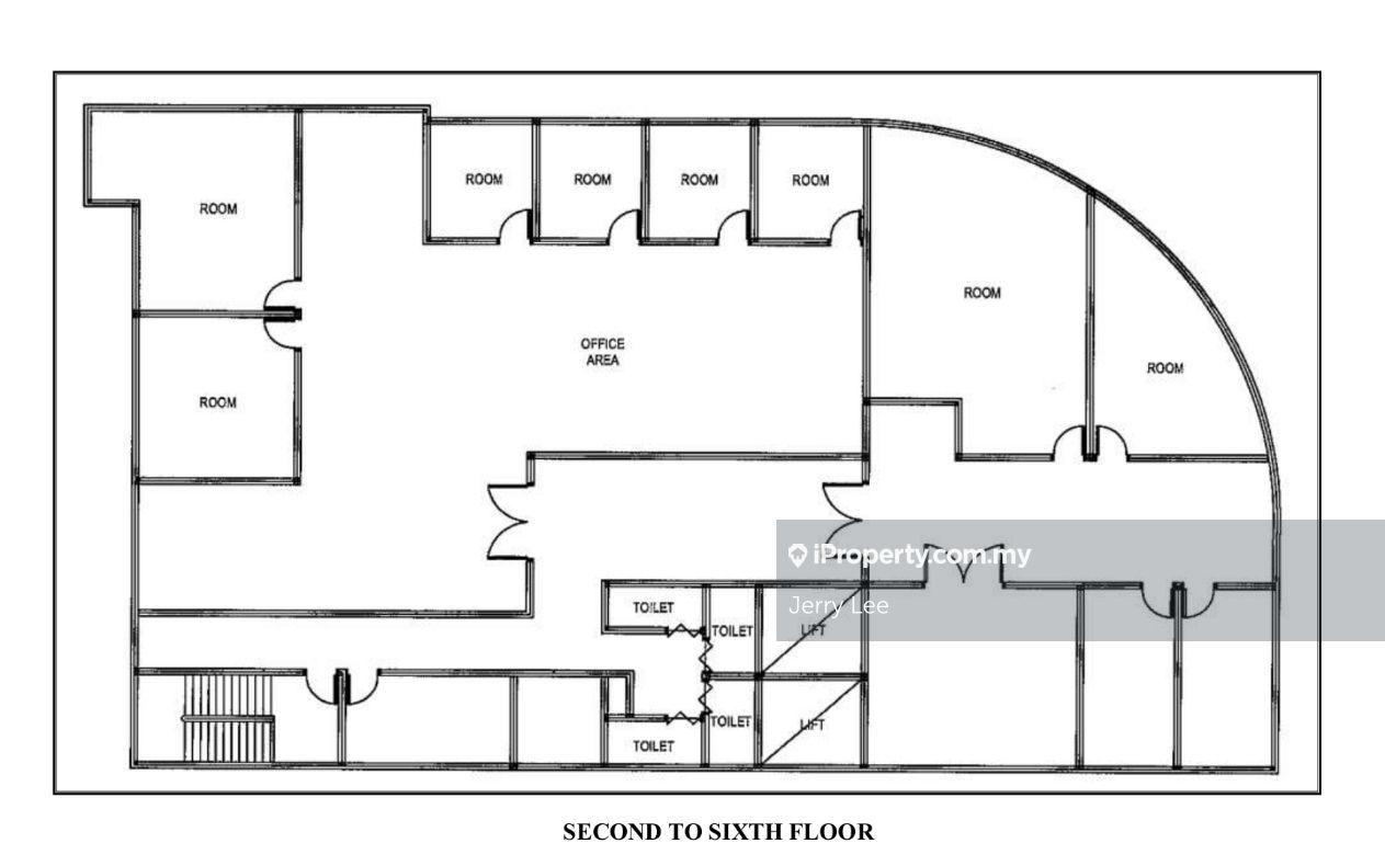 Kedai-Pejabat untuk Disewa di Petaling Jaya, Selangor oleh Jerry Lee - iProperty.com.my