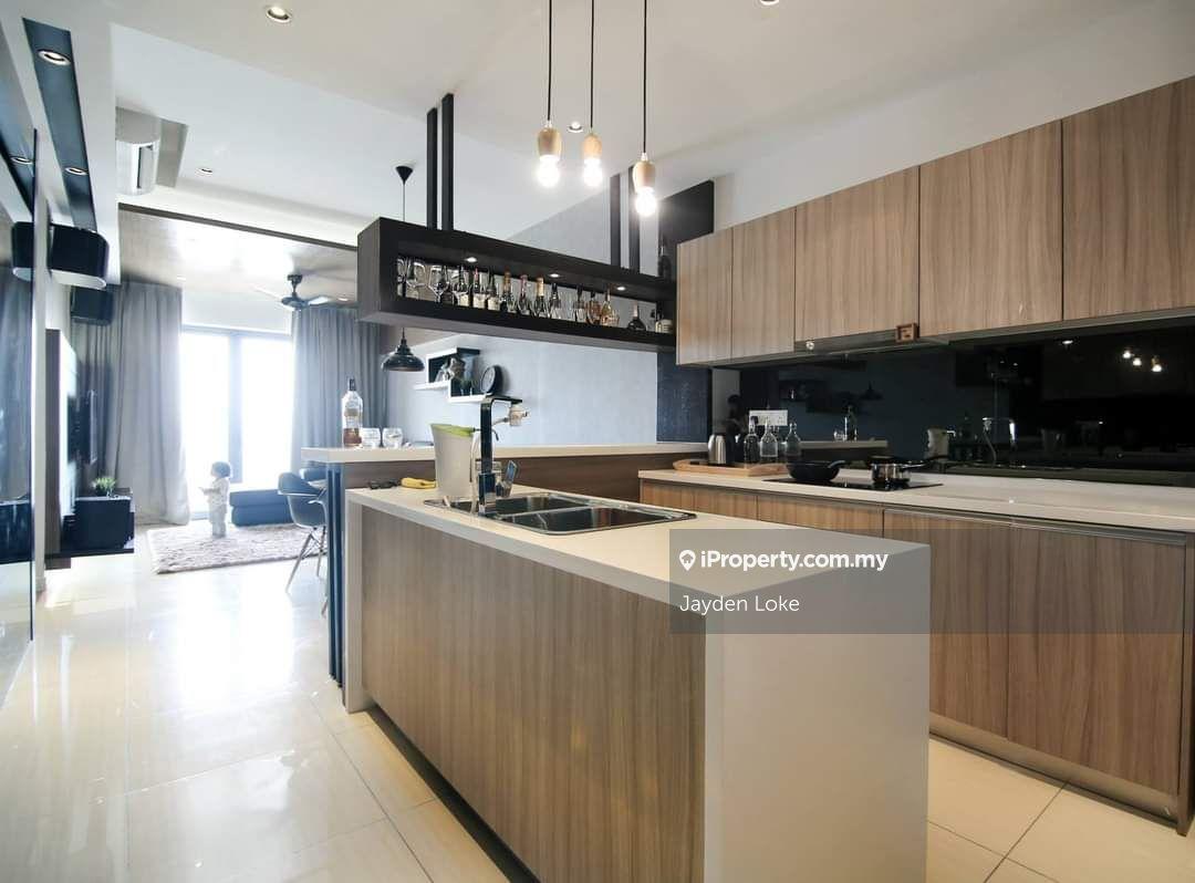 Residensi Servis untuk Disewa di The Elements oleh Jayden Loke - iProperty.com.my