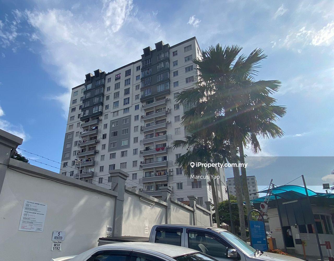 Apartment for Sale in Pangsapuri Seri Pinang by Marcus Yap - iProperty.com.my