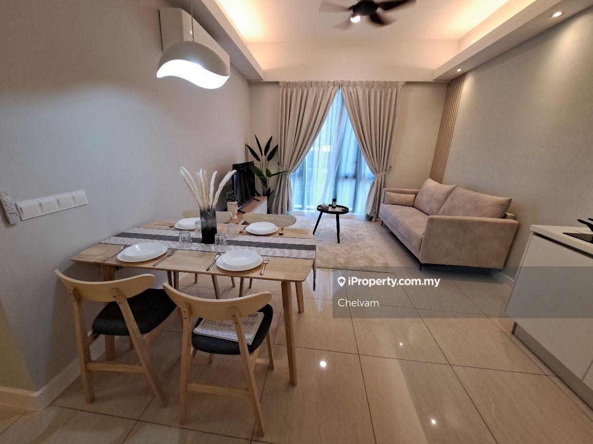 Service Residence for Rent in The Sentral Suites by Chelvam - iProperty.com.my