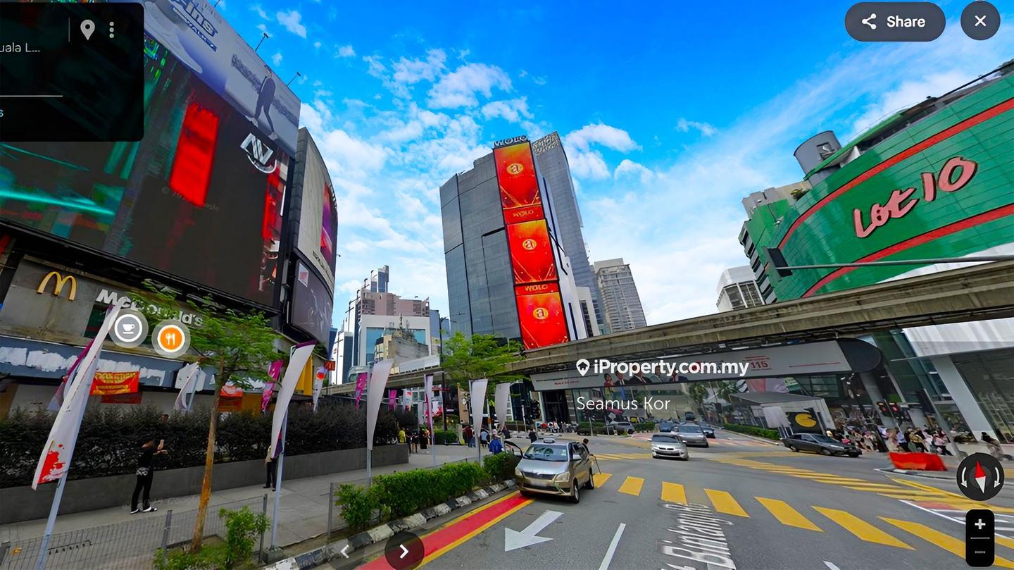 Hotel / Resort for Sale in Bukit Bintang, KL City Centre by Seamus Kor - iProperty.com.my