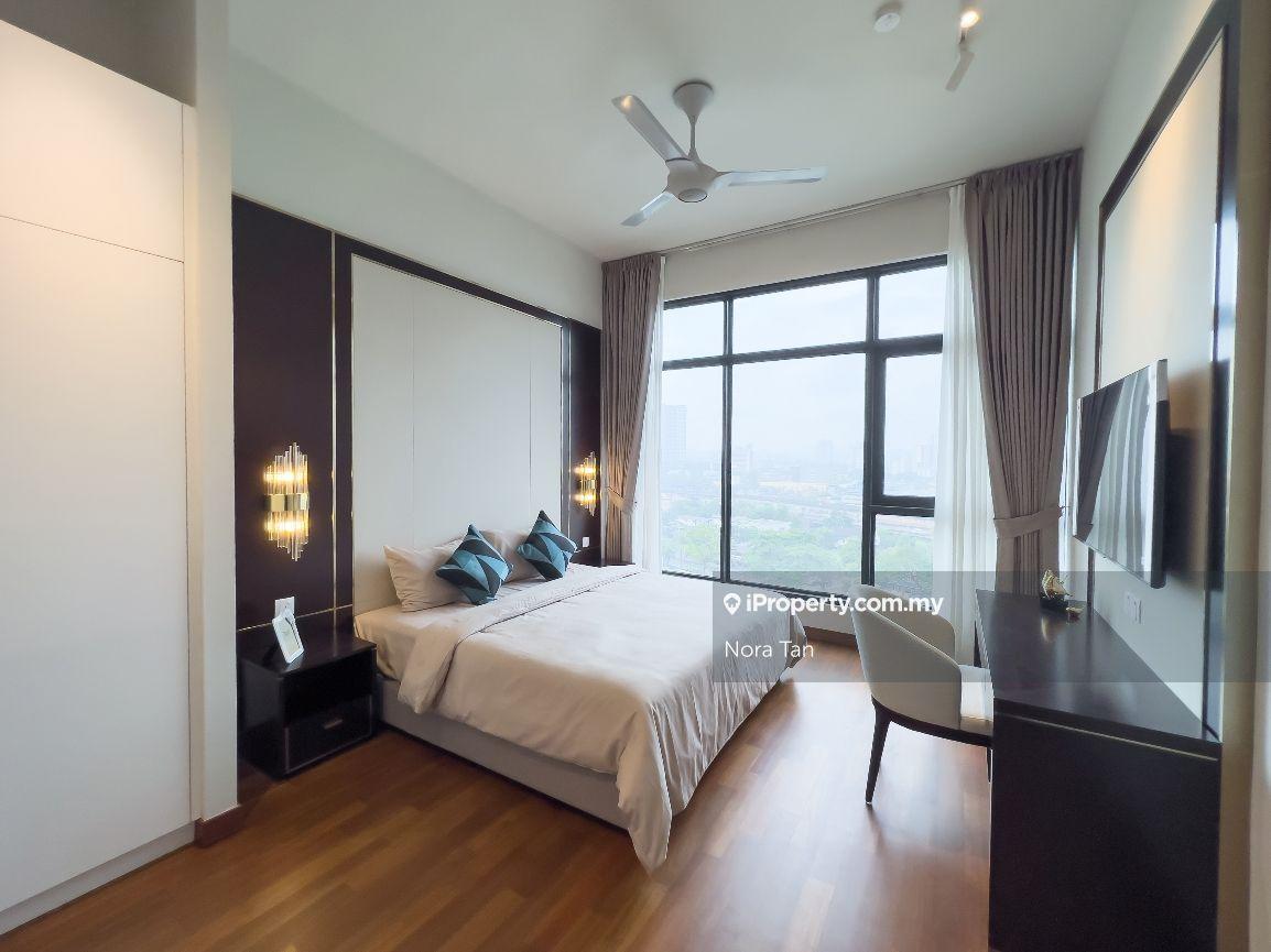 Service Residence for Rent in Oxford Residences @ Pavilion Embassy by Nora Tan - iProperty.com.my