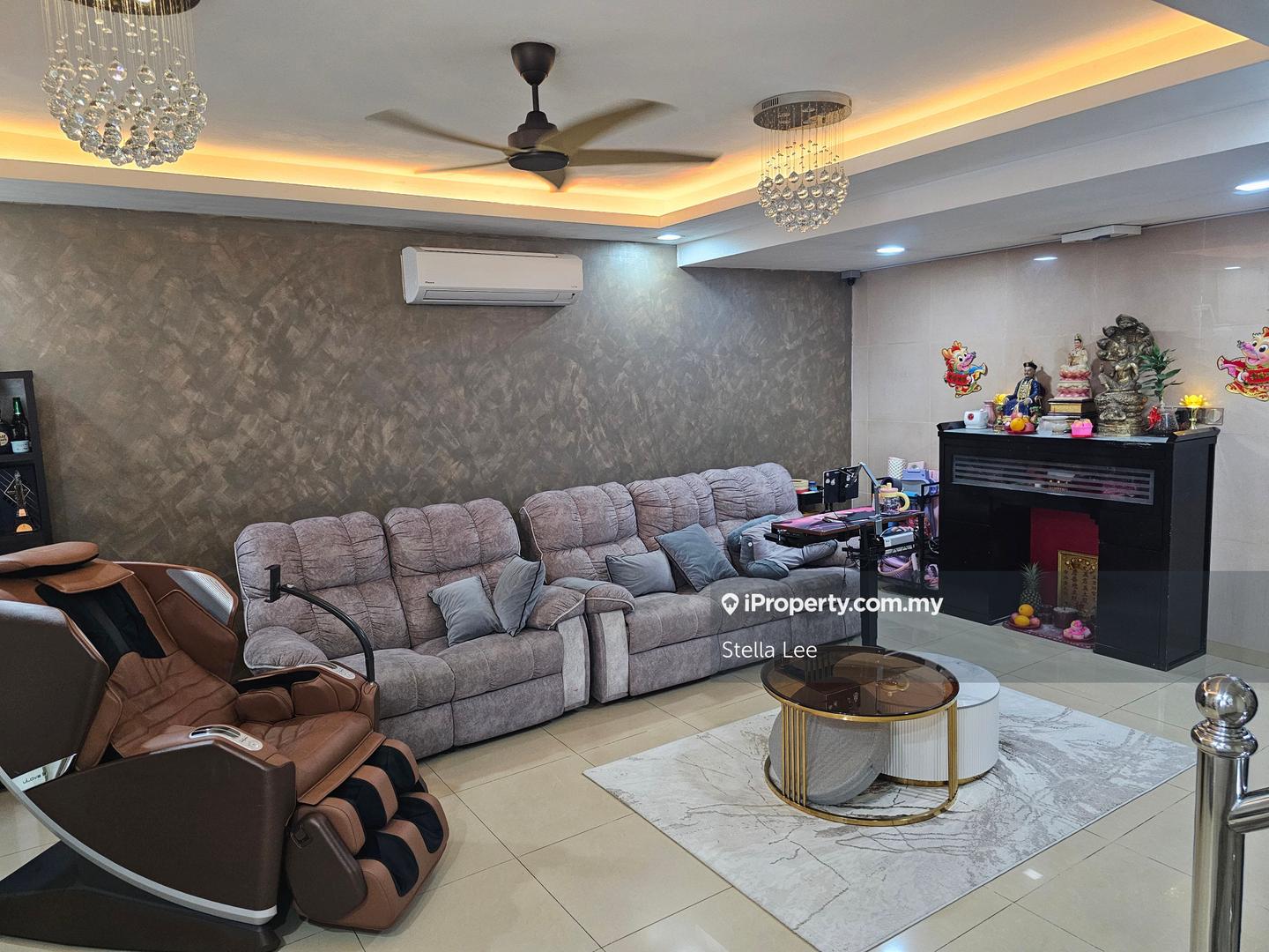 Rumah Berangkai 2 Tingkat untuk Dijual di Bandar Mahkota Cheras, Cheras oleh Stella Lee - iProperty.com.my