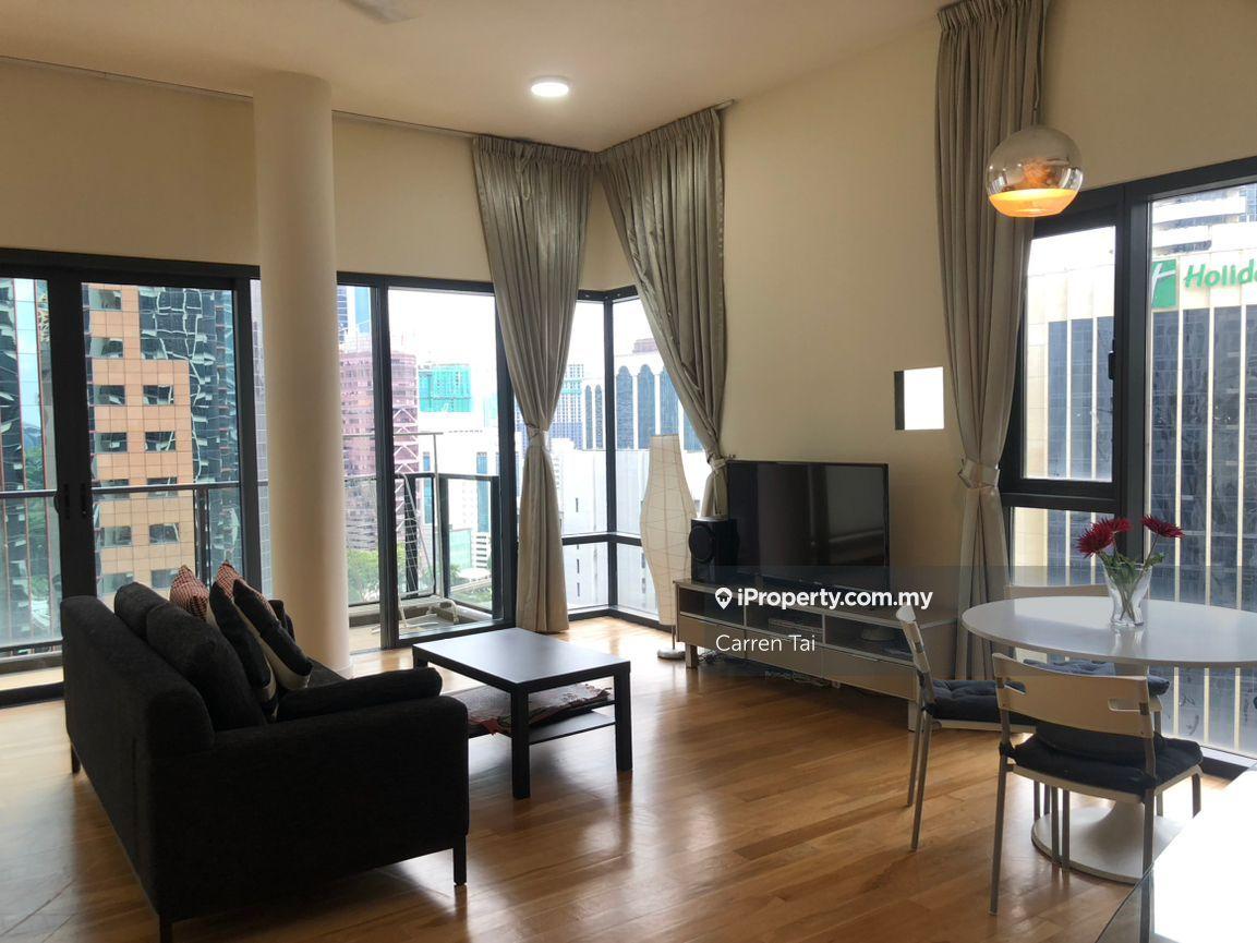 Service Residence for Rent in St Mary Residences by Carren Tai - iProperty.com.my